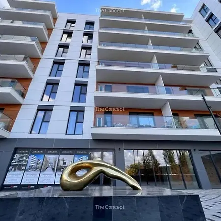 Apartament The Loft *