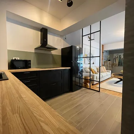 Apartament The Loft