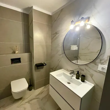 Διαμέρισμα The Loft Βουκουρέστι