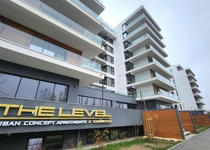 Apartamento The Loft Bucareste