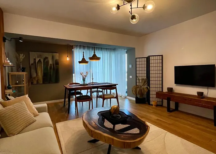 Apartamento The Loft *