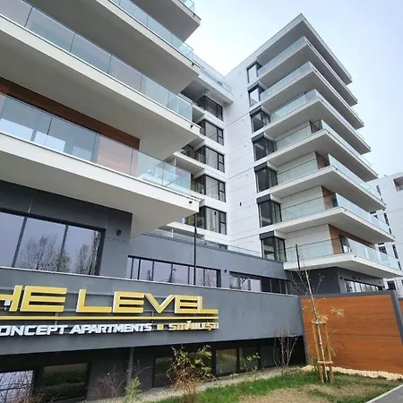 Appartamento The Loft Bucarest