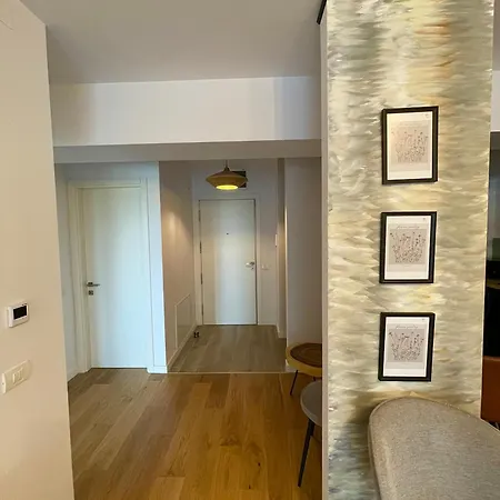 The Loft Apartment *