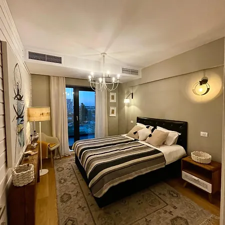 The Loft 아파트 부쿠레슈티