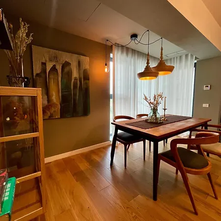 Apartament The Loft Bukareszt