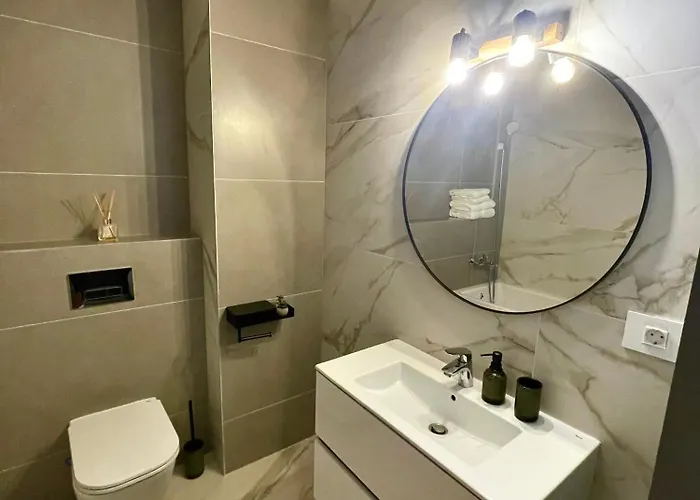 Appartement The Loft Bucarest