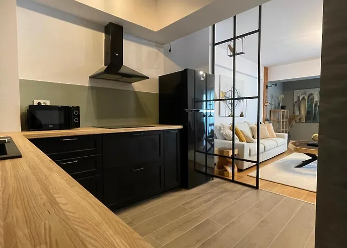 Appartement The Loft