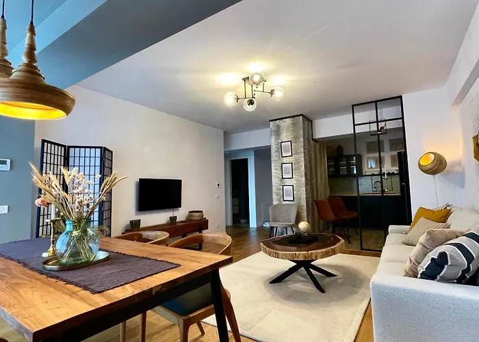 The Loft * Boekarest