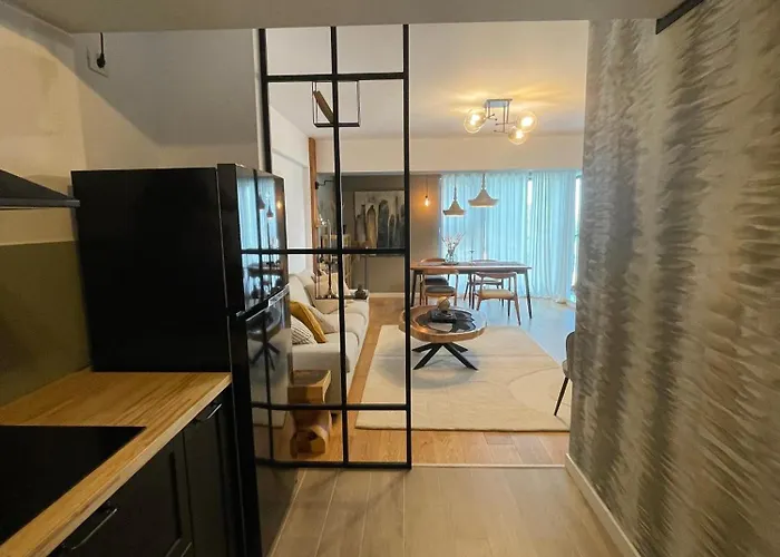Appartement The Loft