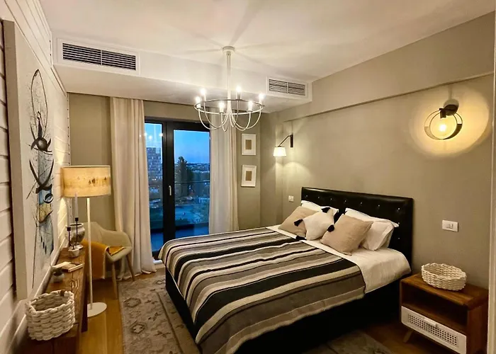 The Loft Appartement Boekarest
