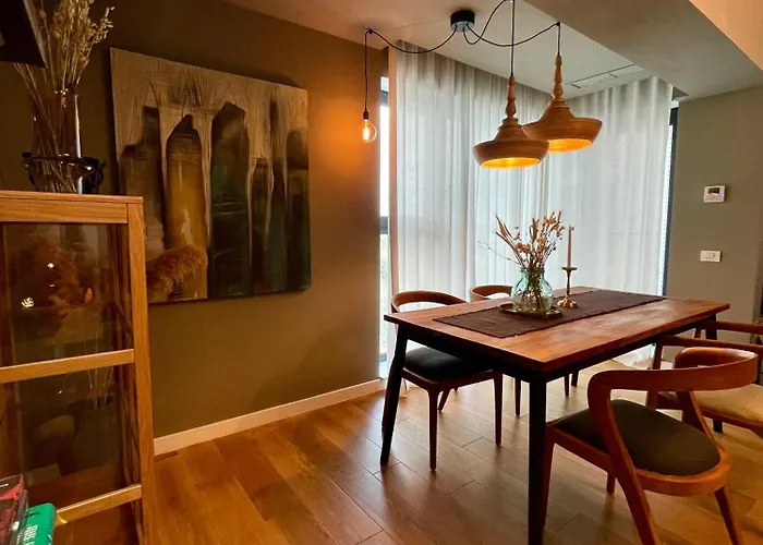 Appartement The Loft Boekarest