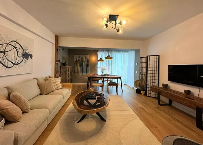 Appartement The Loft